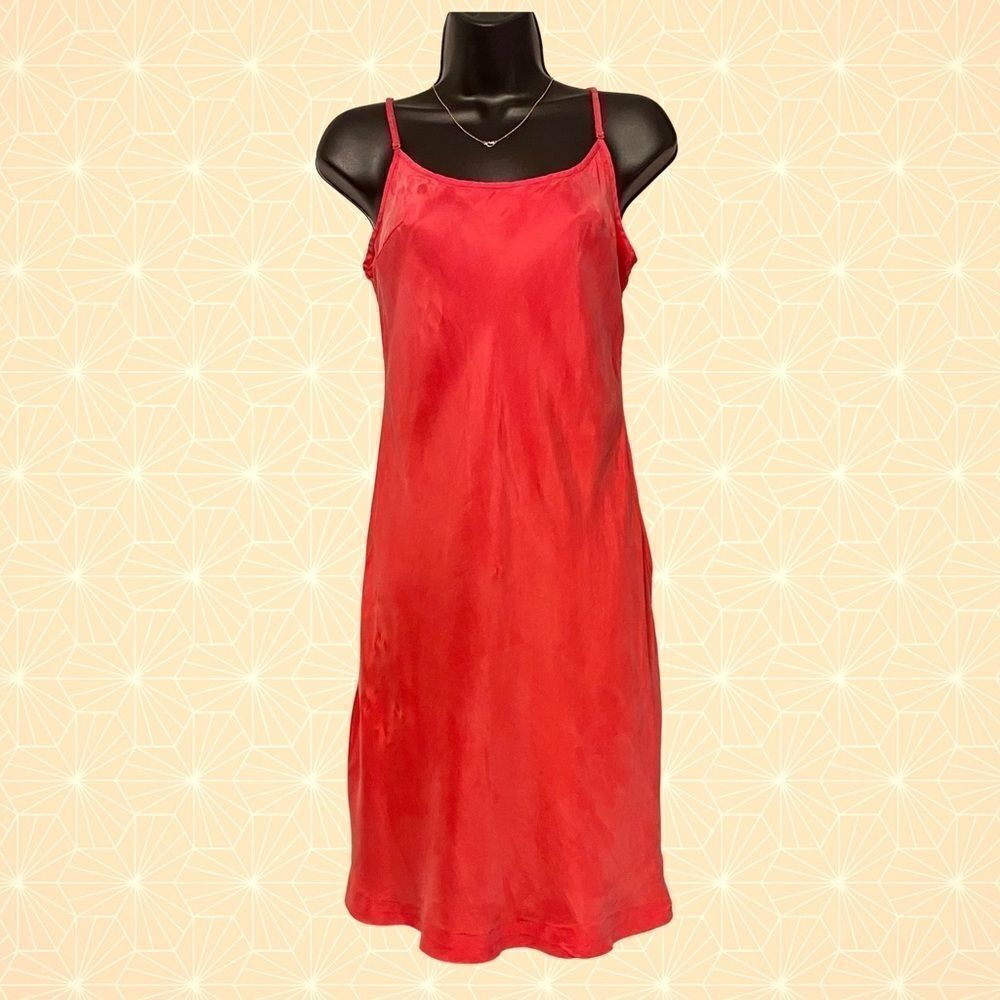 4/$17 Pure Good Velvet Red Strapy Mini Dress, Simple, Sexy, Breathable